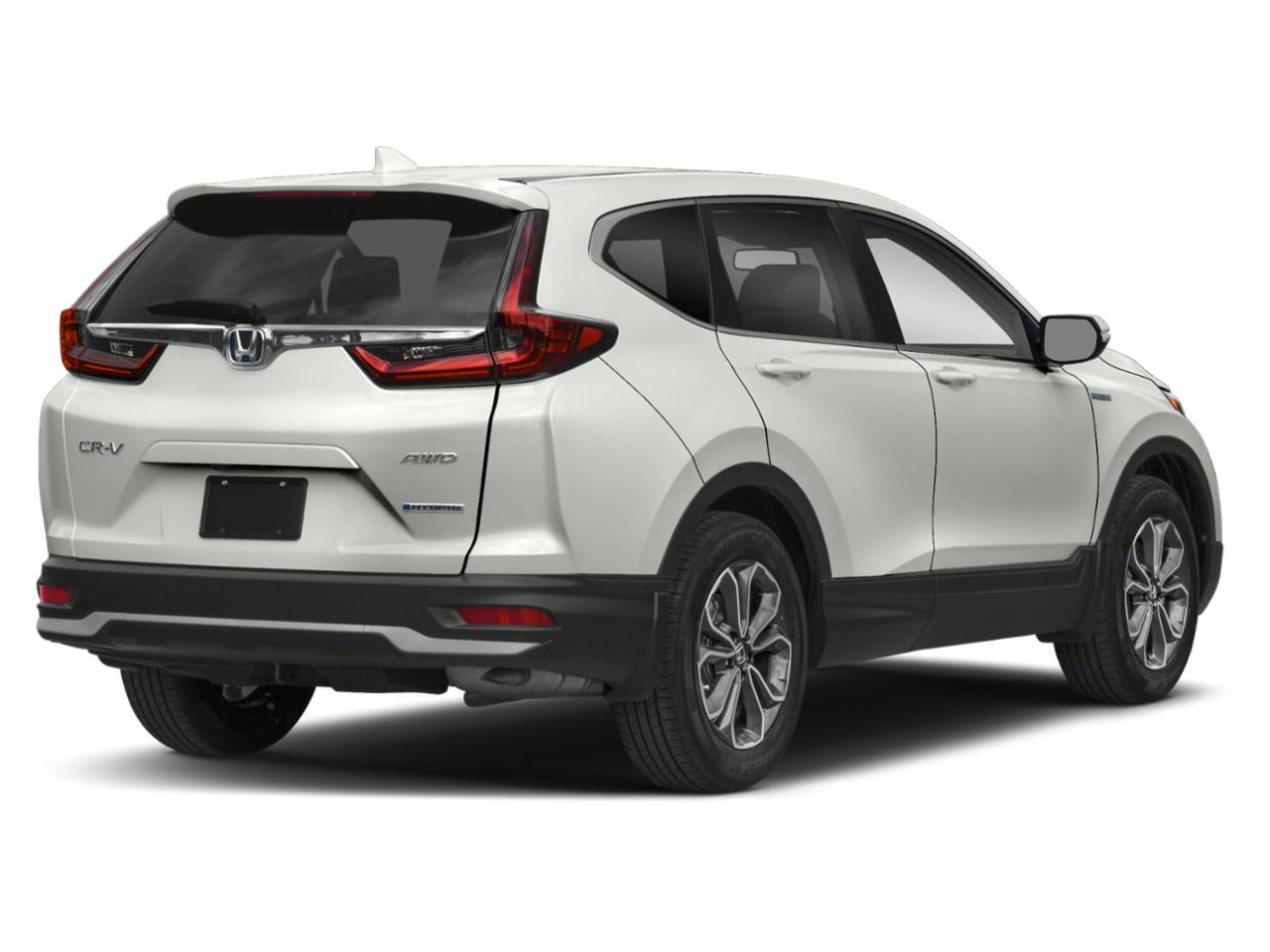 2021 Honda CR-V Hybrid EX-L AWD