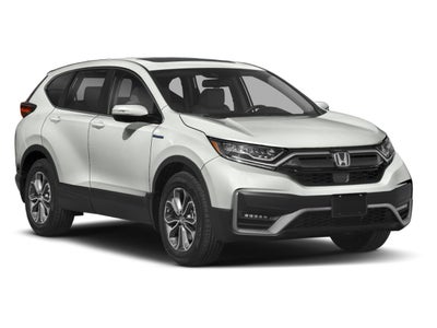 2021 Honda CR-V Hybrid EX-L AWD