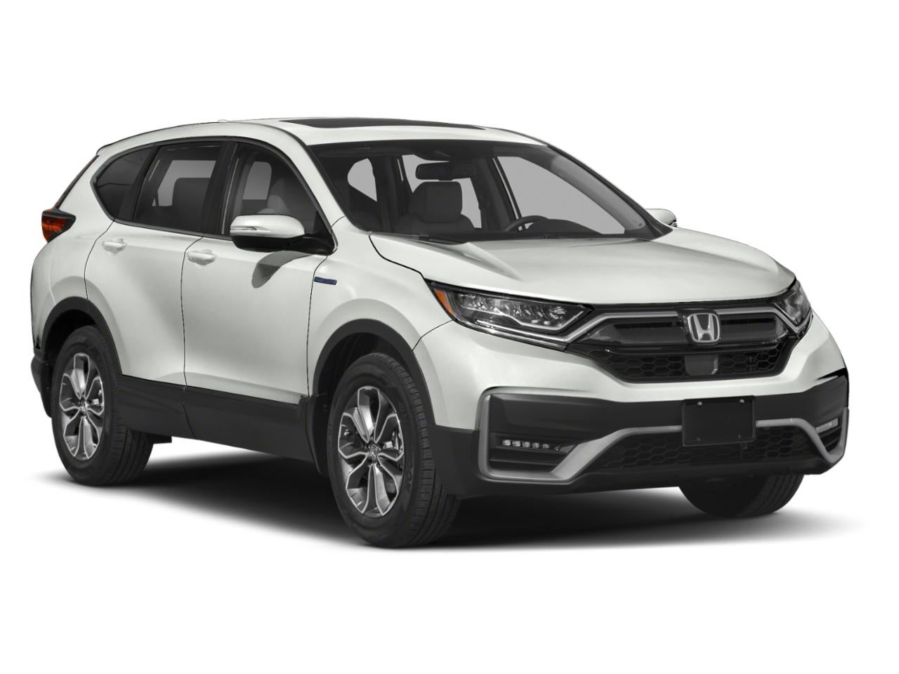 2021 Honda CR-V Hybrid EX-L AWD