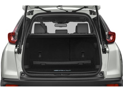 2021 Honda CR-V Hybrid EX-L AWD