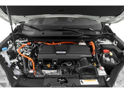 2021 Honda CR-V Hybrid EX-L AWD