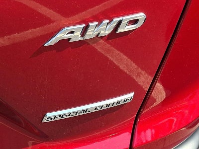 2021 Honda CR-V Special Edition AWD