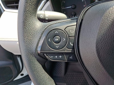 2023 Toyota Corolla Cross L 4WD (Natl)