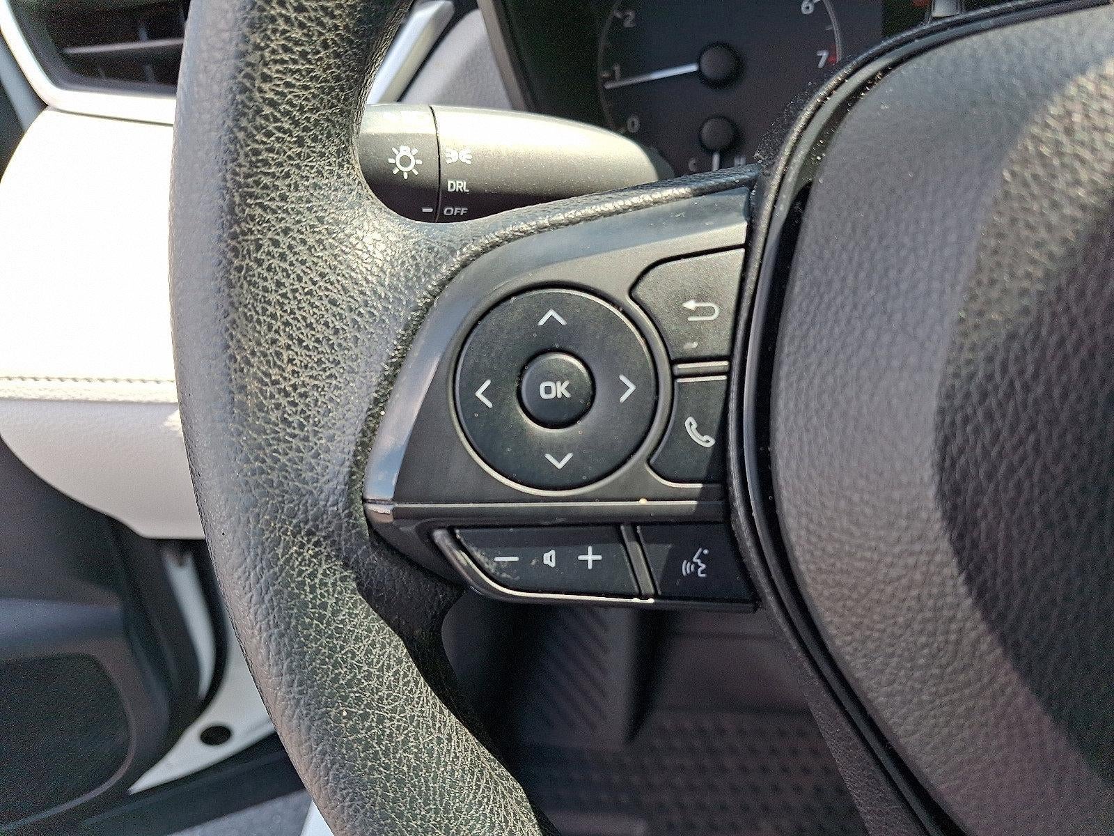 2023 Toyota Corolla Cross L 4WD (Natl)
