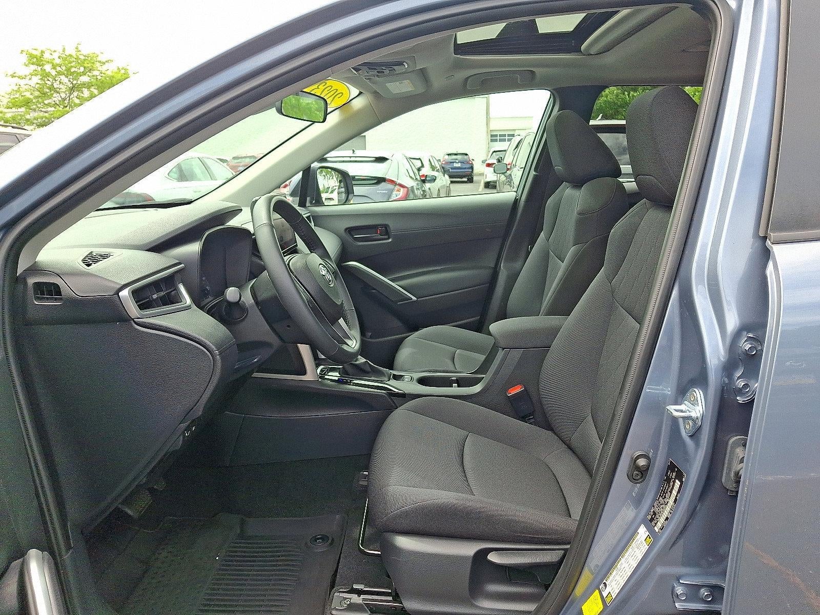 2023 Toyota Corolla Cross LE 4WD (Natl)
