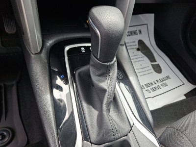 2023 Toyota Corolla Cross LE 4WD (Natl)