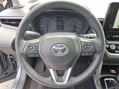 2023 Toyota Corolla Cross LE 4WD (Natl)