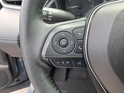 2023 Toyota Corolla Cross LE 4WD (Natl)