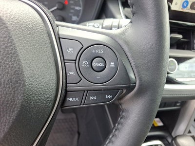 2023 Toyota Corolla Cross LE 4WD (Natl)