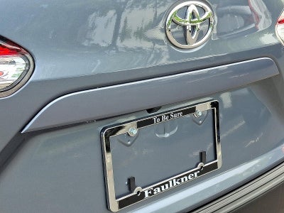 2023 Toyota Corolla Cross LE 4WD (Natl)