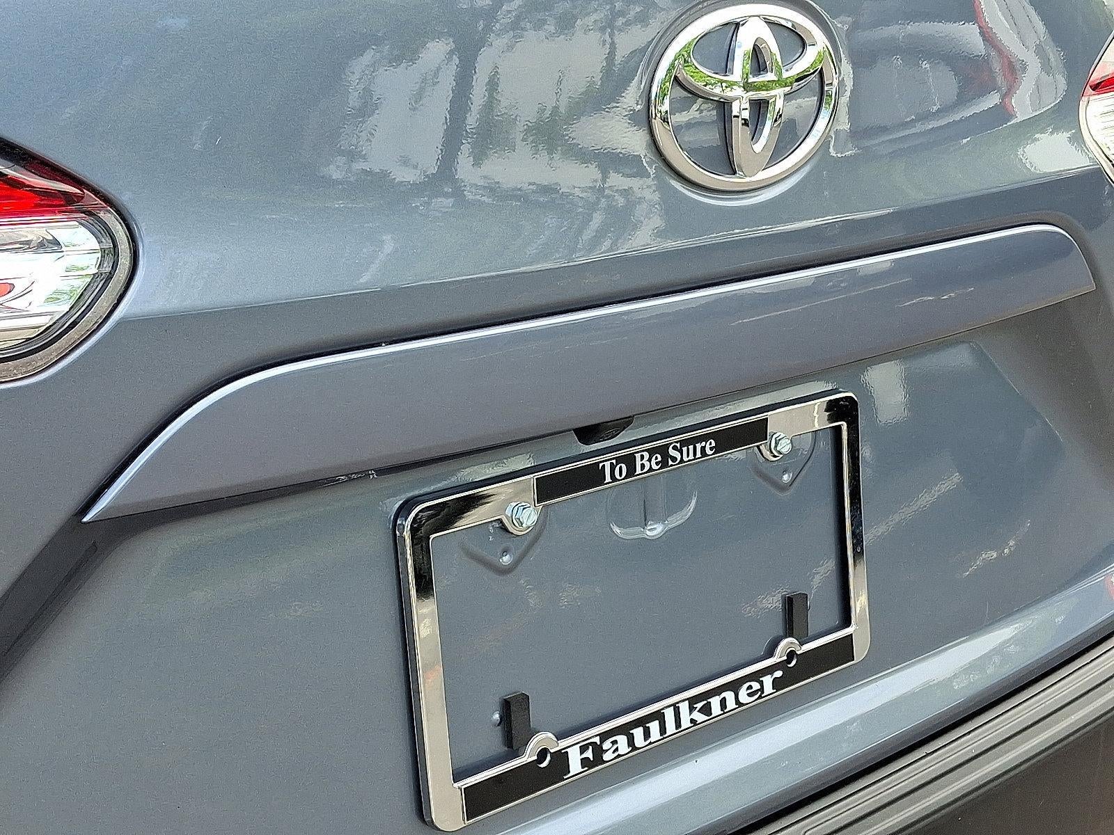 2023 Toyota Corolla Cross LE 4WD (Natl)