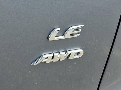 2023 Toyota Corolla Cross LE 4WD (Natl)