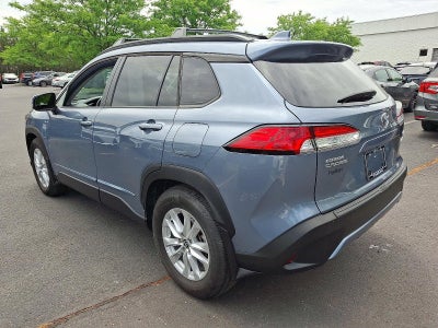 2023 Toyota Corolla Cross LE 4WD (Natl)
