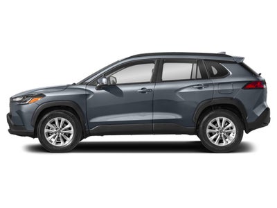2023 Toyota Corolla Cross LE 4WD (Natl)
