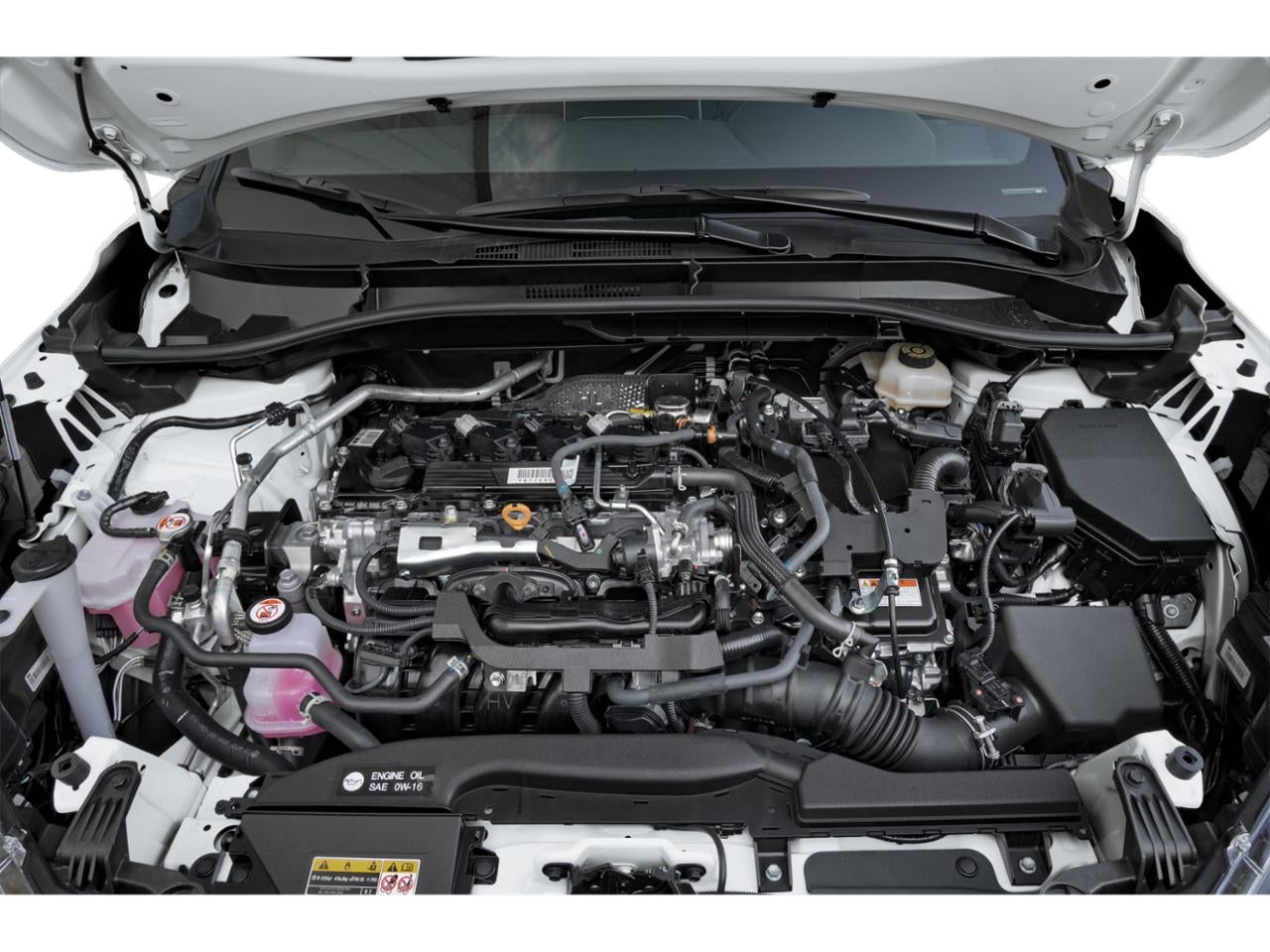 2024 Toyota Corolla Cross Hybrid XSE 4WD (Natl)