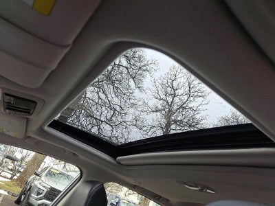 2016 Subaru Impreza Wagon 5dr CVT 2.0i Sport Limited