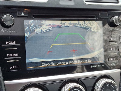 2016 Subaru Impreza Wagon 5dr CVT 2.0i Sport Limited