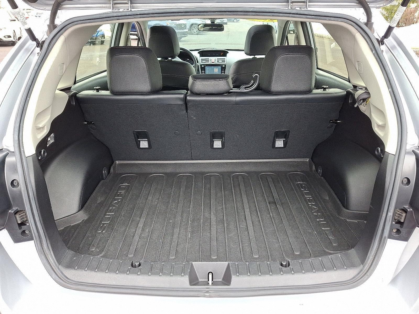 2016 Subaru Impreza Wagon 5dr CVT 2.0i Sport Limited