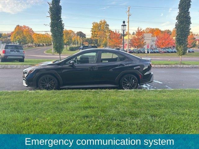 2025 Subaru WRX Premium Manual