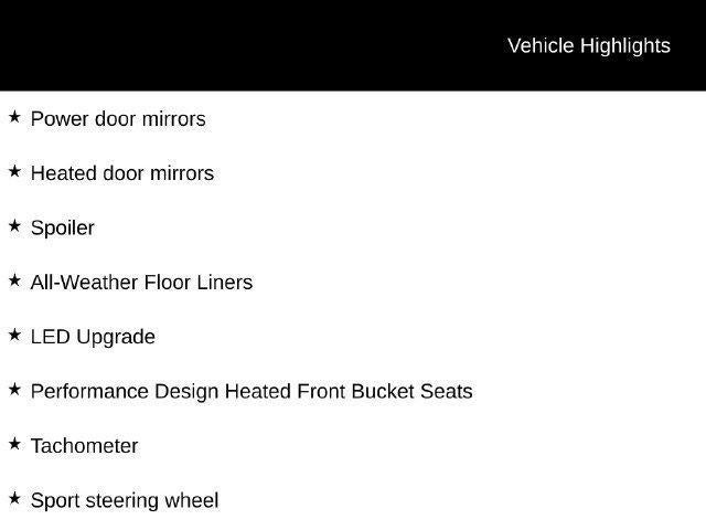 2025 Subaru WRX Premium Manual