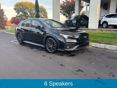 2025 Subaru WRX Premium Manual