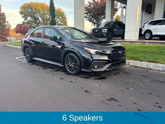 2025 Subaru WRX Premium Manual