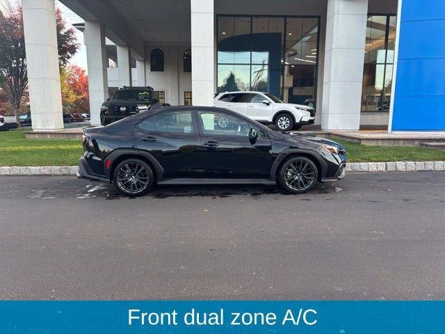 2025 Subaru WRX Premium Manual