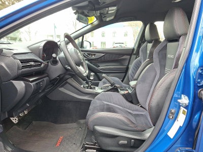 2024 Subaru WRX TR Manual