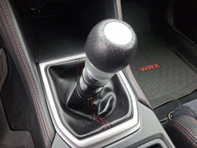 2024 Subaru WRX TR Manual