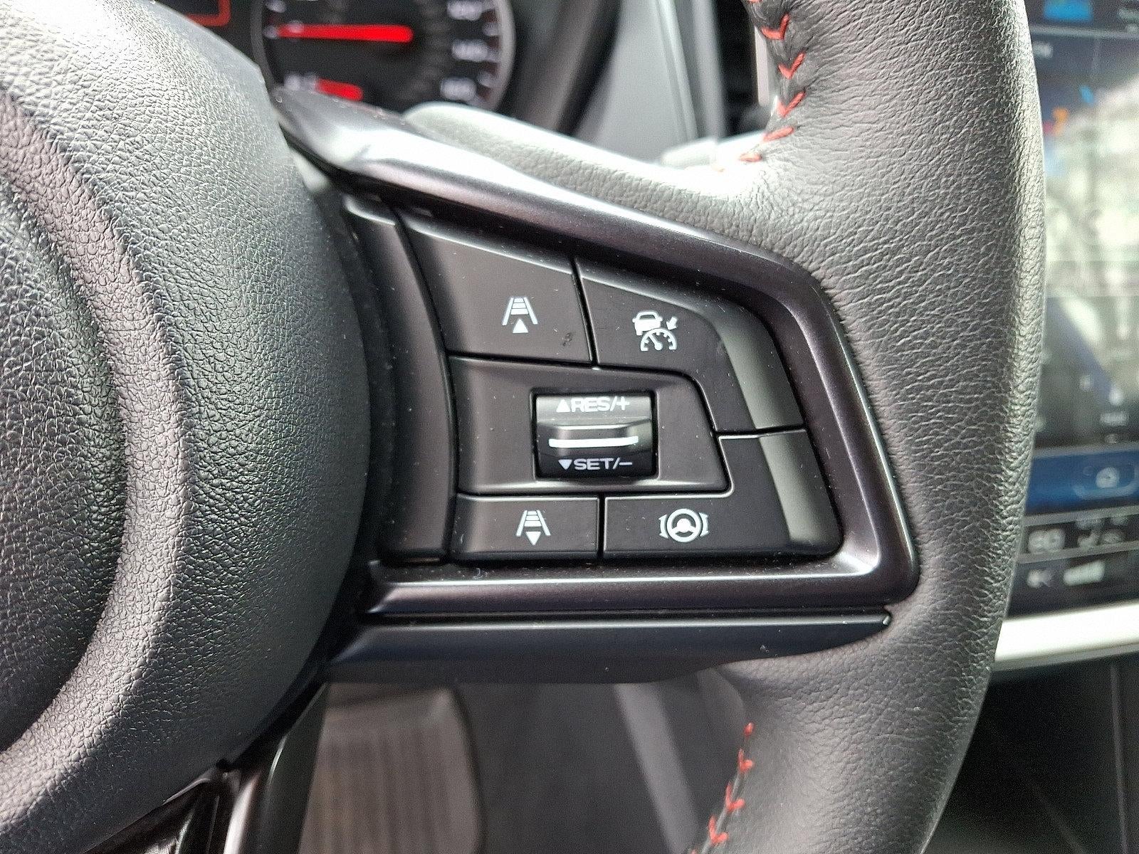 2024 Subaru WRX TR Manual