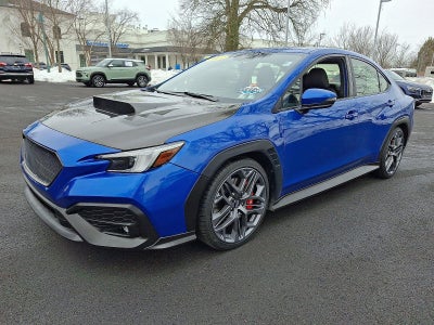 2024 Subaru WRX TR Manual