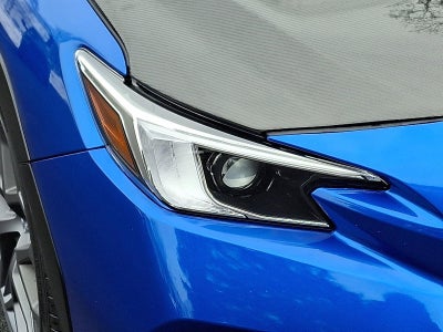 2024 Subaru WRX TR Manual