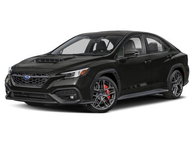 2024 Subaru WRX TR Manual