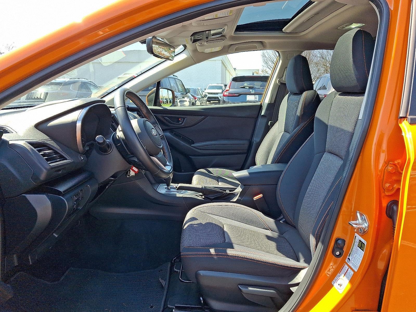 2018 Subaru Crosstrek 2.0i Premium CVT