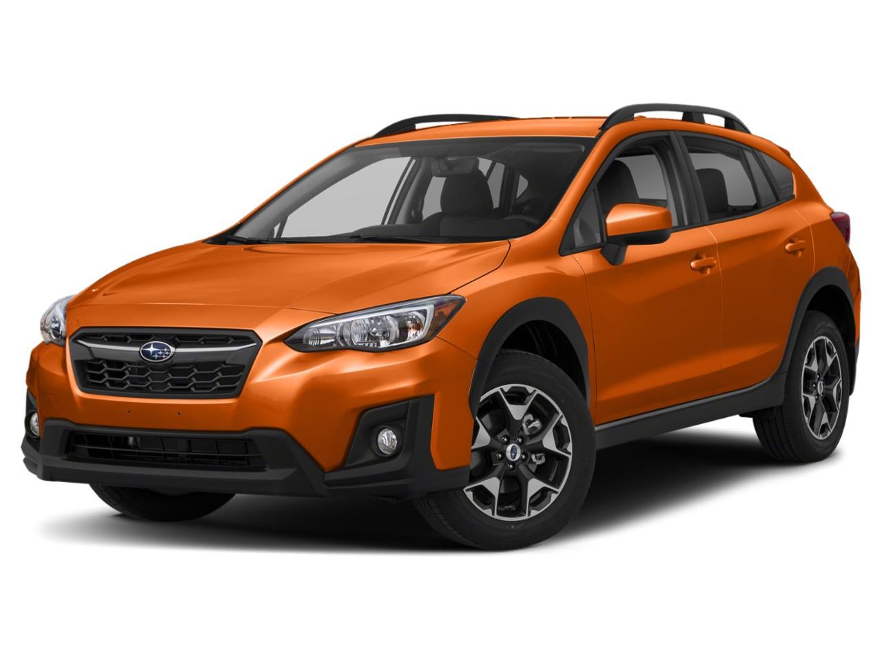2018 Subaru Crosstrek 2.0i Premium CVT
