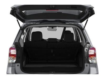 2018 Subaru Forester 2.5i Limited CVT