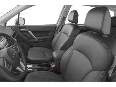 2018 Subaru Forester 2.5i Limited CVT