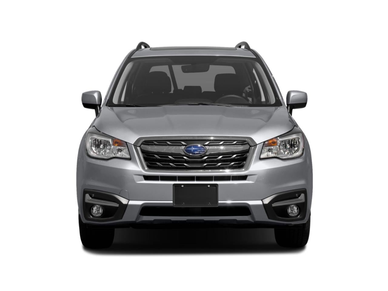 2018 Subaru Forester 2.5i Limited CVT