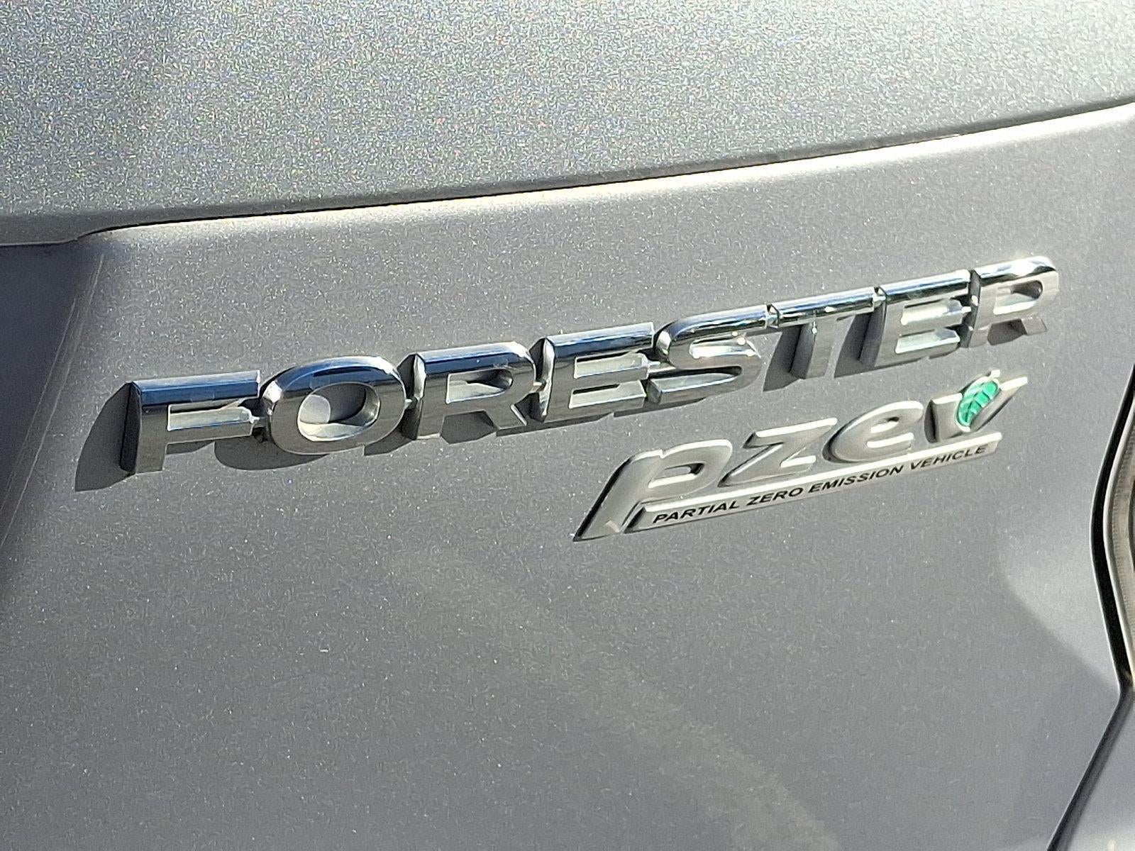 2017 Subaru Forester 2.5i Limited CVT