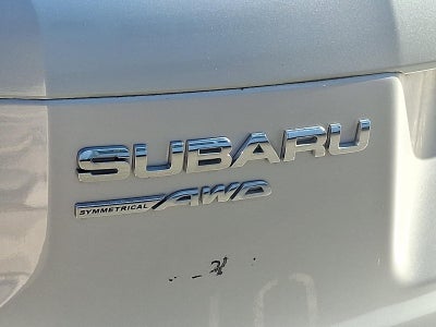 2017 Subaru Forester 2.5i Limited CVT