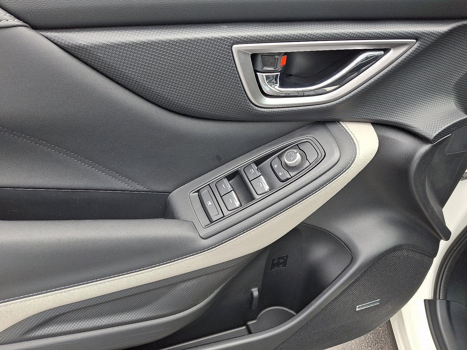 2022 Subaru Forester Limited CVT