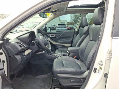 2022 Subaru Forester Limited CVT