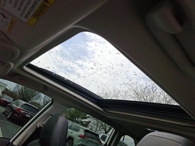 2022 Subaru Forester Limited CVT