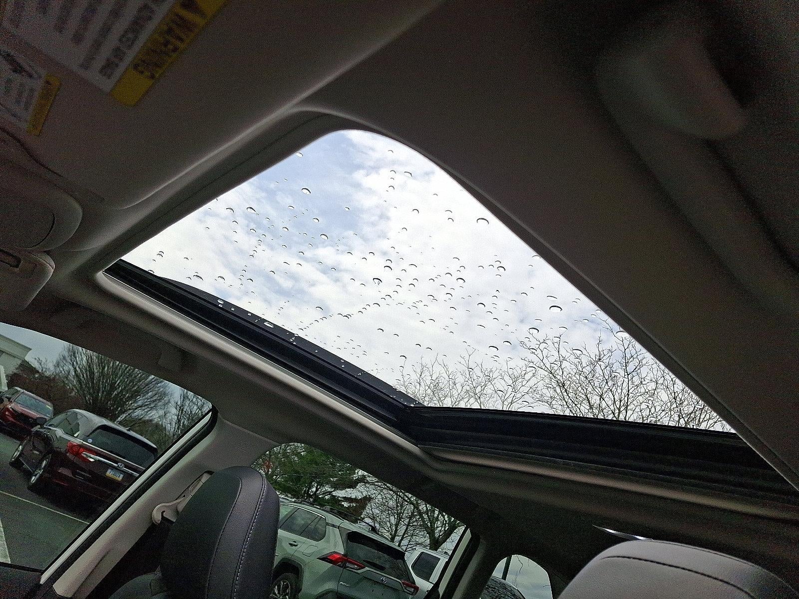 2022 Subaru Forester Limited CVT