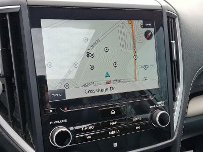 2022 Subaru Forester Limited CVT