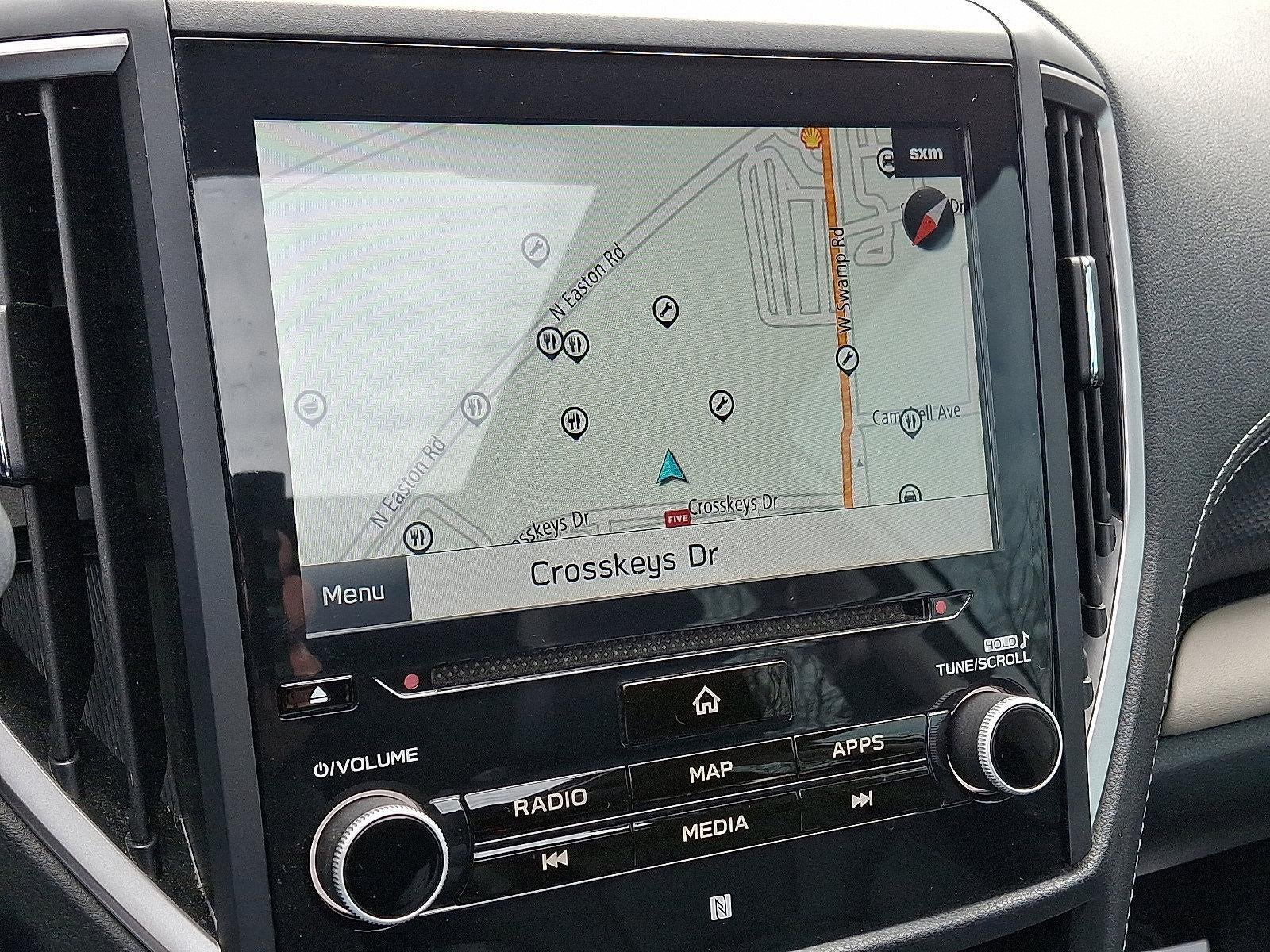 2022 Subaru Forester Limited CVT