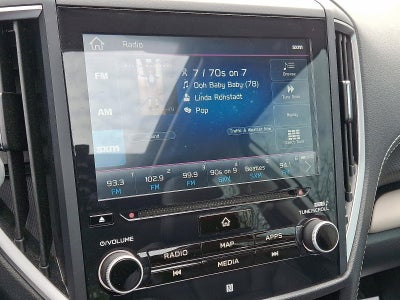 2022 Subaru Forester Limited CVT