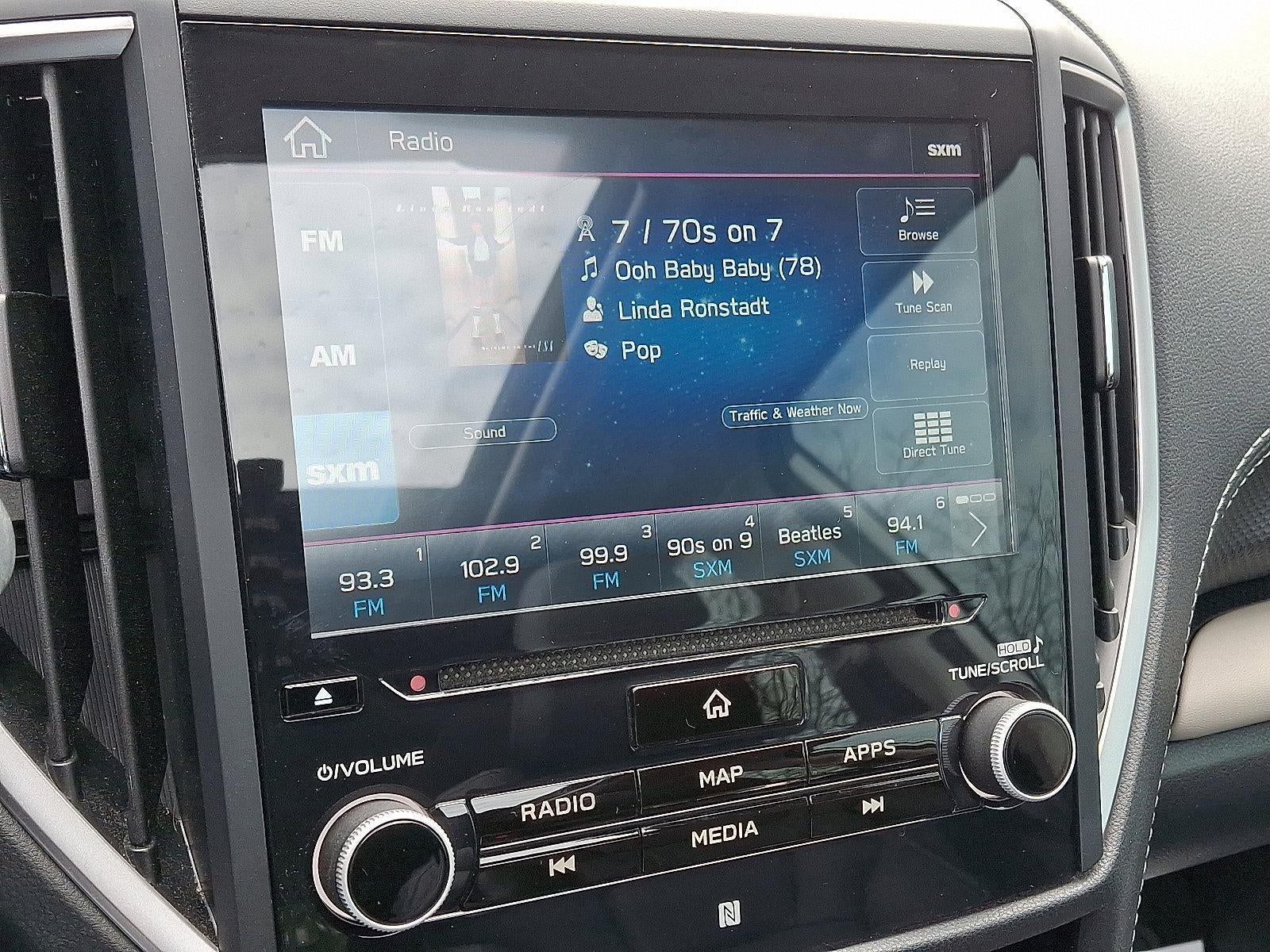 2022 Subaru Forester Limited CVT