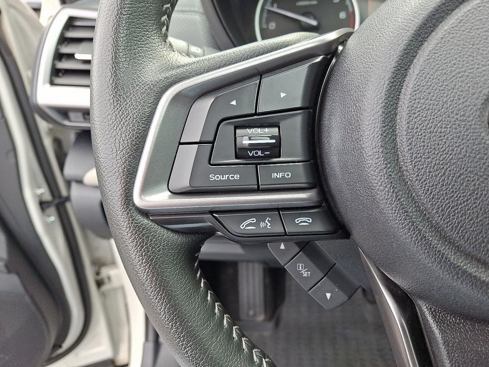 2022 Subaru Forester Limited CVT