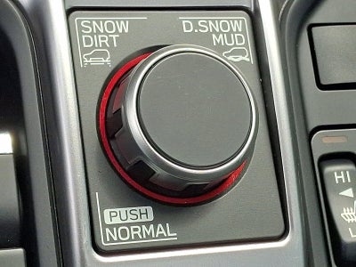 2022 Subaru Forester Limited CVT